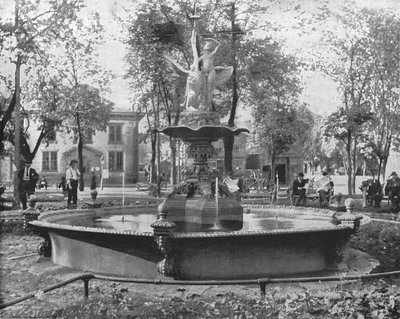ライスパーク、セントポール、ミネソタ、米国、c1900。 作： Unbekannt