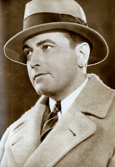 リチャードバーセルメス、アメリカの俳優、1933 作： Unbekannt