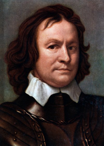 リチャードディーン、イギリス海軍大将、c1653、19世紀 作： Unbekannt