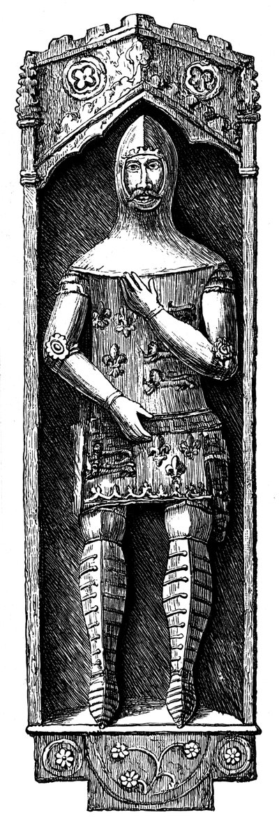 リチャード、ヨーク公、c1850。 作： Unbekannt