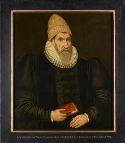 リチャード・ネイピア、c1630 作： Unbekannt