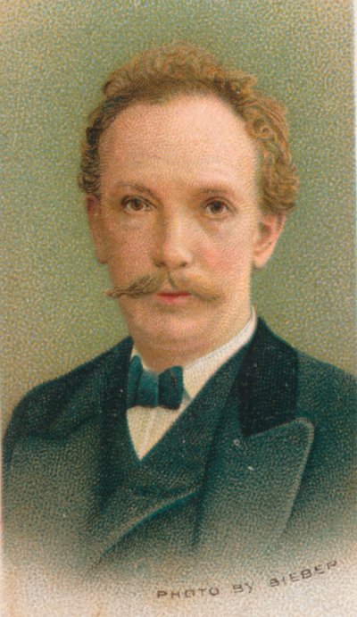 リヒャルトシュトラウス18641949、ドイツの作曲家、1911年 作： Unbekannt