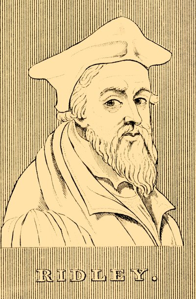 リドリー、c1500-1555、1830。 作： Unbekannt
