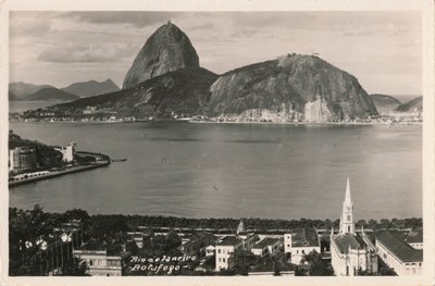 リオデジャネイロ-ボタフォゴ、c1900 作： Unbekannt