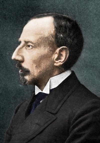 Roald Engelbrecht Gravning Amundsen、ノルウェーの探検家 作： Unbekannt