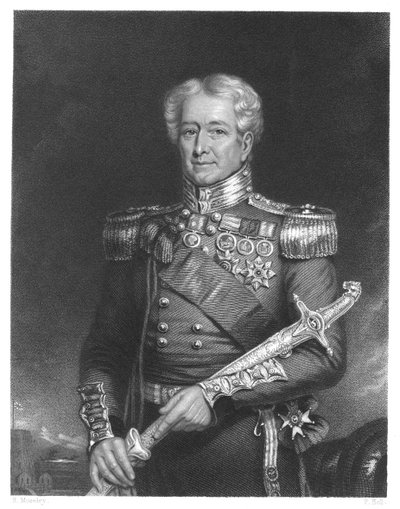 ロバートヘンリーセール、c1845 作： Unbekannt