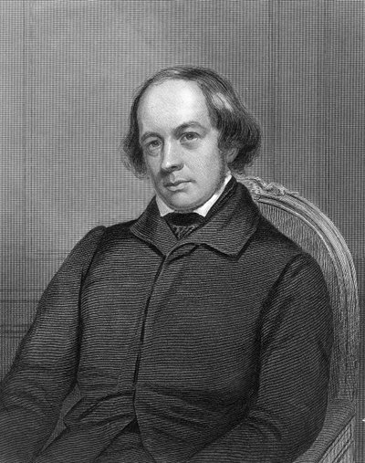 ロバートジョンケイン、アイルランドの化学者、c1860 作： Unbekannt