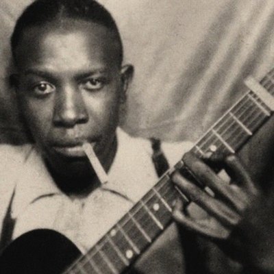 ロバート・リー・ジョンソン1911-1938 作： Unbekannt