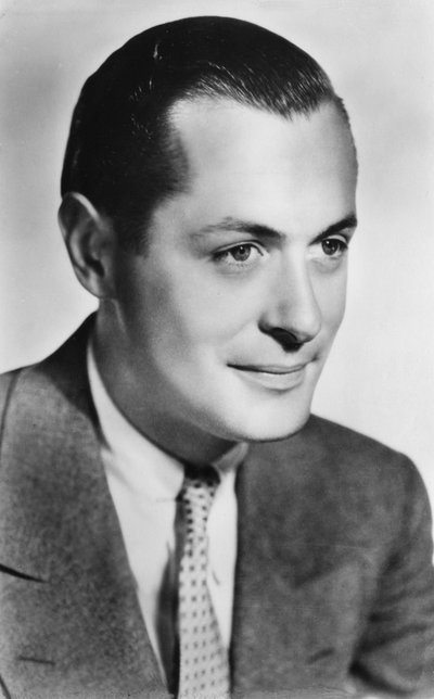 ロバートモンゴメリー1904〜1981年、20世紀のアメリカの俳優、監督 作： Unbekannt