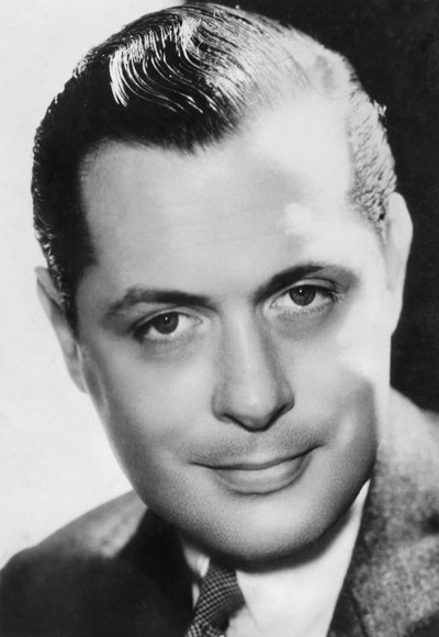 ロバートモンゴメリー1904-1981、アメリカの俳優兼監督、c1930s-c1940s 作： Unbekannt