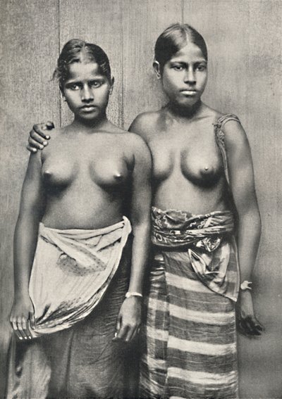 Rodiya-Madchen、1926 作： Unbekannt