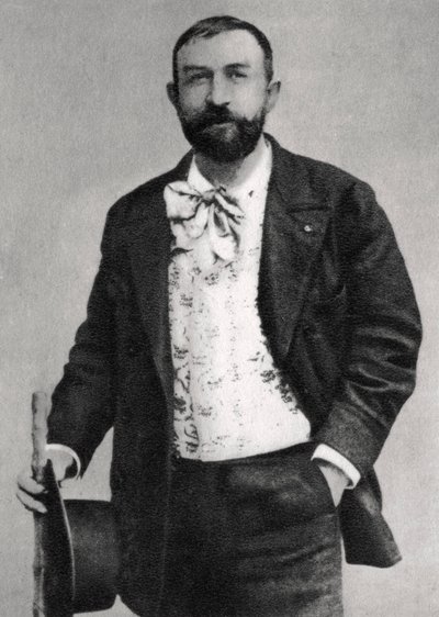 ロドルフサリス、フランスのアーティスト、1897 作： Unbekannt