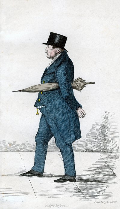 ロジャーアイトゥーン、1839年 作： Unbekannt