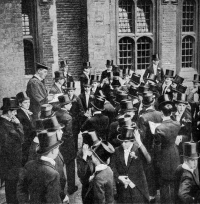 6月4日、バークシャー、1922年にエトニアンのロールコール 作： Unbekannt