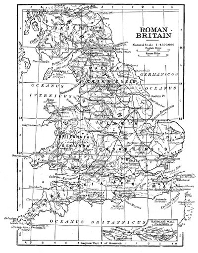 ローマイギリス、c1920 作： Unbekannt