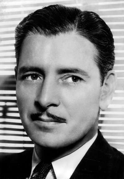 ロナルドコルマン1891-1958、イギリスの俳優、c1930s-c1940s 作： Unbekannt