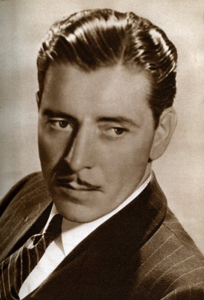 ロナルドコルマン、イギリスの俳優、1933 作： Unbekannt