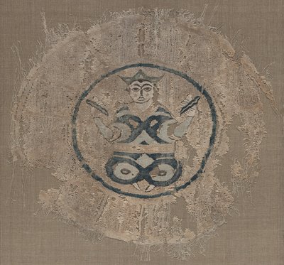 王子が座っているラウンデル、1000年代。 作： Unbekannt