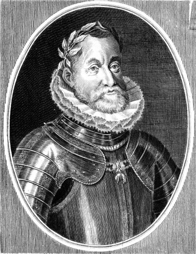 ルドルフ2世、1576〜1612年の神聖ローマ皇帝 作： Unbekannt
