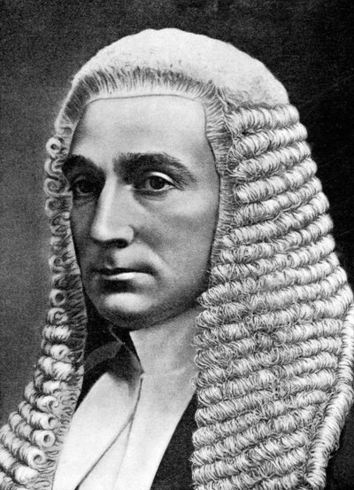 ルーファスダニエルアイザックス、イギリスの弁護士、政治家、1905年 作： Unbekannt