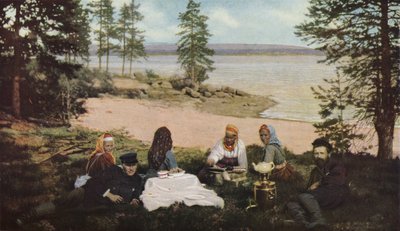 ロシア、c1930s 作： Unbekannt