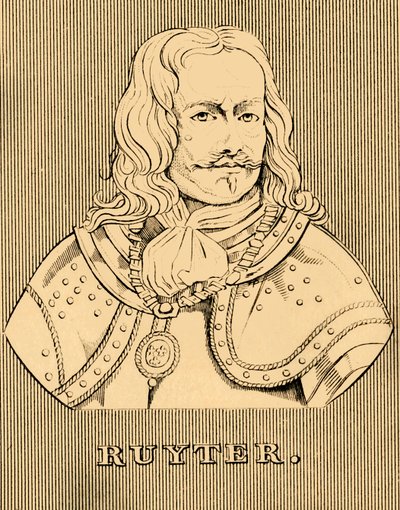 ロイター、1607-1676年、1830年。 作： Unbekannt