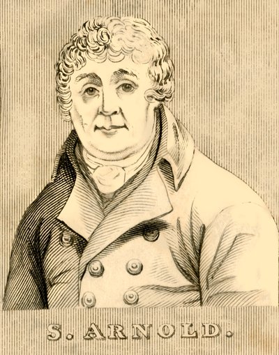 S.アーノルド、1740-1802、1830年。 作： Unbekannt