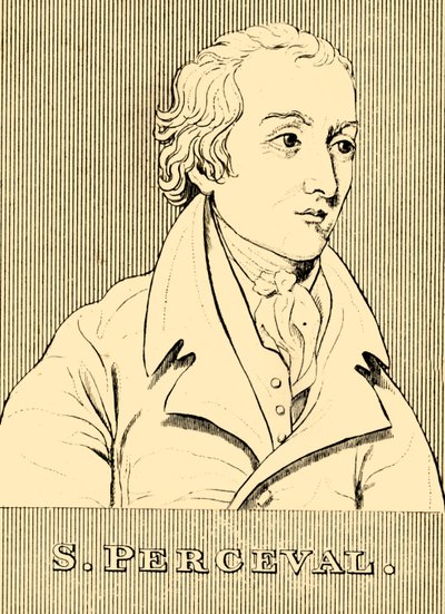 S. Perceval、1762-1812、1830。 作： Unbekannt