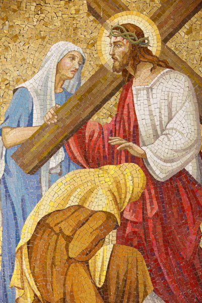 Sacred Heart Church Passion of Jesus Christ, シドニー , オーストラリア 作： Unbekannt