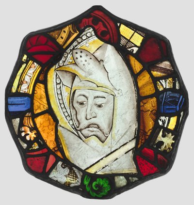 セントジョージ、c。 1440-1450。 作： Unbekannt