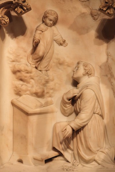 セイント・パトリックス・カテドラルSaint Anthony of Padua, New York, United States 作： Unbekannt