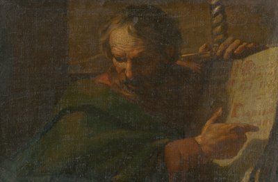 セントポールは本から読みます 作： Unbekannt