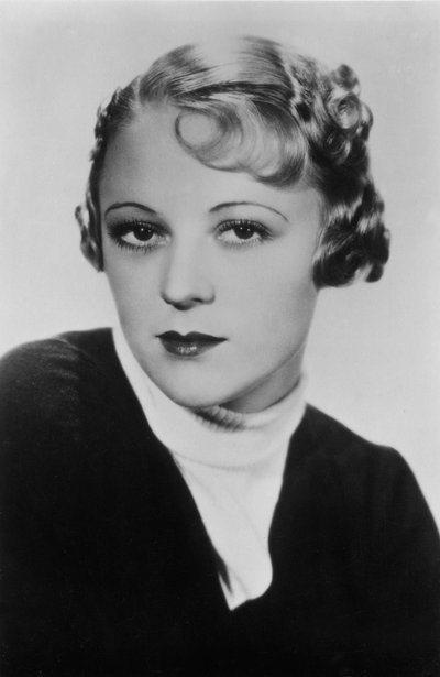 サリーアイラーズ1908-1978年、アメリカの女優、20世紀 作： Unbekannt