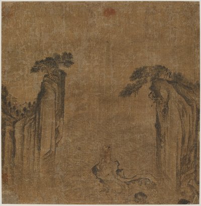 海から昇る日の出に敬礼、明王朝、1368～1644年。 作： Unbekannt