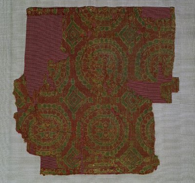 ロゼットのラウンデル、700年代から800年代のサミット。 作： Unbekannt