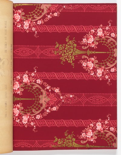 サンプルブック、Alfred Peats Set A Book No.5 作： Unbekannt