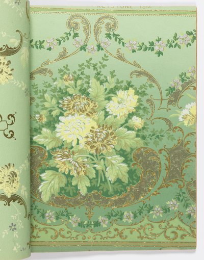 サンプルブック、Alfred Peats Set A Book No.5 作： Unbekannt