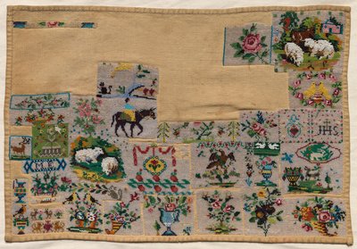 サンプラー、1800年代。 作： Unbekannt