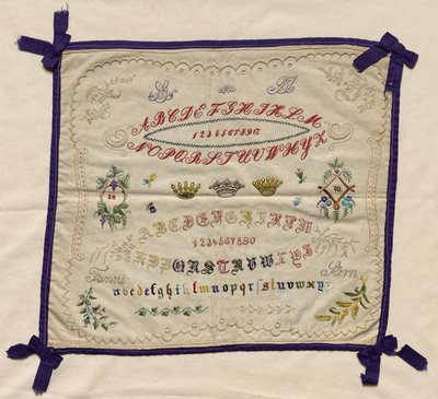 サンプラー、1870年。 作： Unbekannt