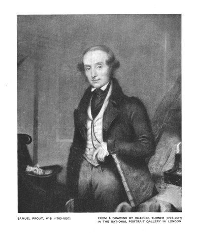 Samual WS 1783-1852に依存します。 作： Unbekannt
