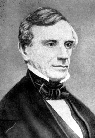 サミュエルモース1791〜1872年、アメリカの芸術家および発明家、1926年 作： Unbekannt