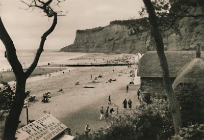サンズとオールドシャンクリンヘッド、シャンクリン、IW、c1920。 作： Unbekannt