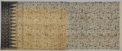 サロン、1800年代。 作： Unbekannt