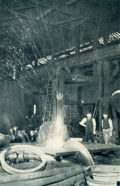 ソードコールドスチール、1922。 作： Unbekannt