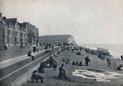 シーフォード-パレード、1895 作： Unbekannt