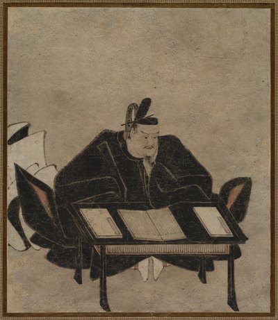 着席公式、1700年代。 作： Unbekannt