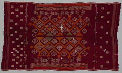 ショール、1700〜1800 作： Unbekannt