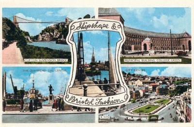 Shipshape＆Bristol Fashion、c1940s 作： Unbekannt