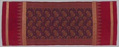 ショルダークロス、1800年代。 作： Unbekannt