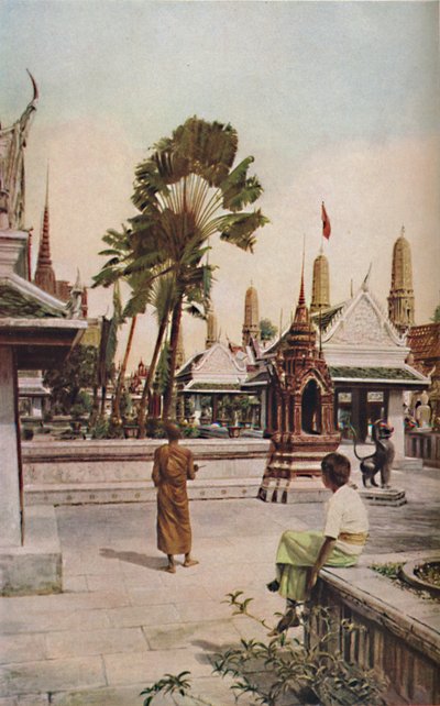 サイアム、c1930s 作： Unbekannt